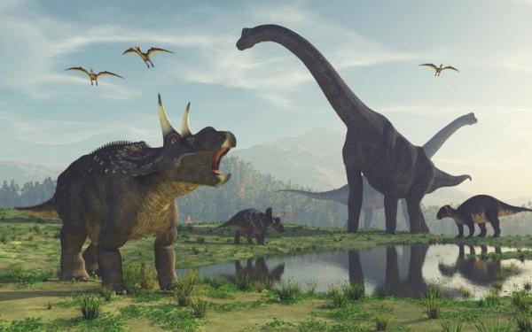 ¿Cómo se extinguieron los dinosaurios? - ¿Cuándo vivieron los dinosaurios?