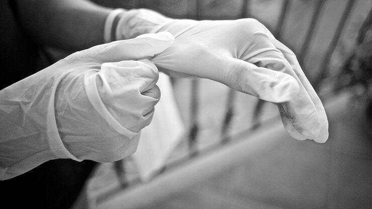guantes