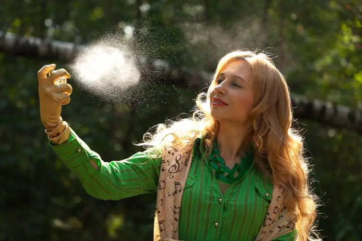 Perfume para mujer Perfume para mujer