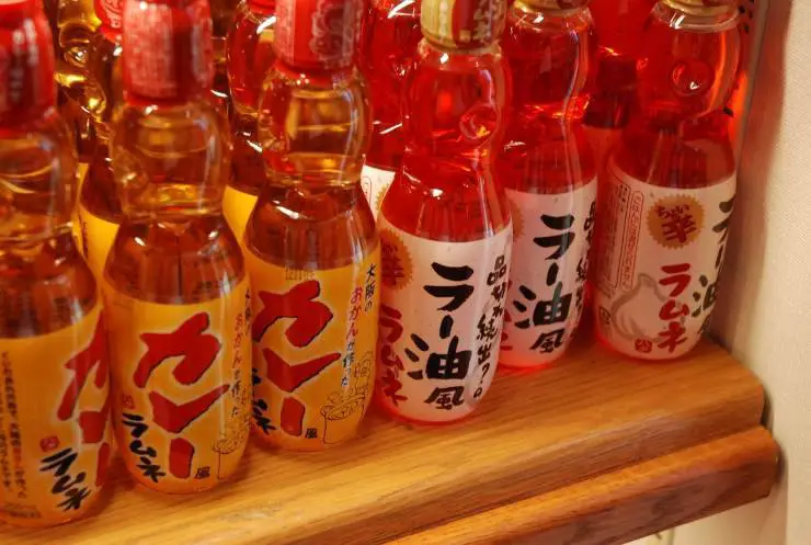 soda