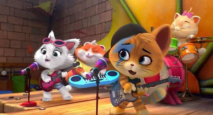 nombres de gatos famosos