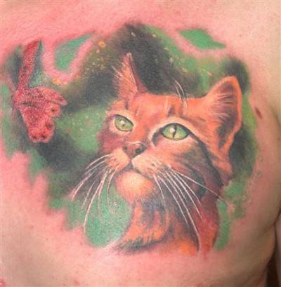 tatuaje gatto4