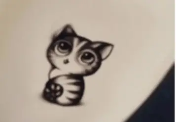 tatuaje gatto2