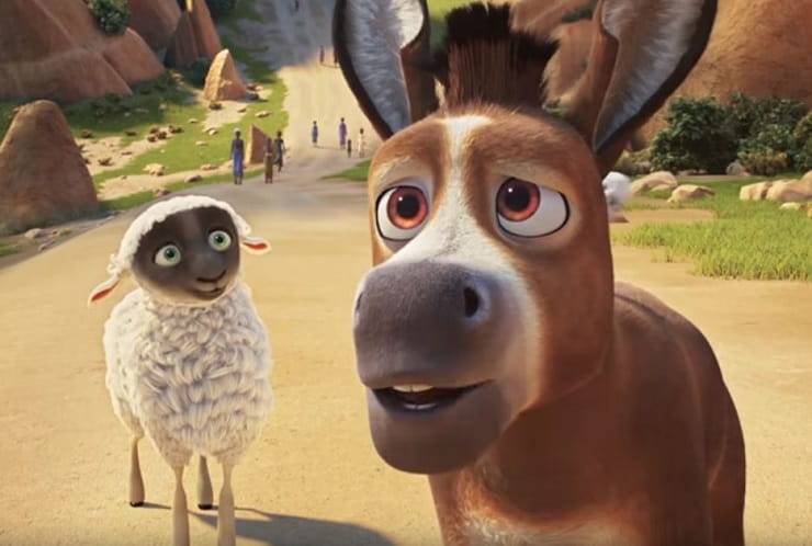 Películas y dibujos animados navideños