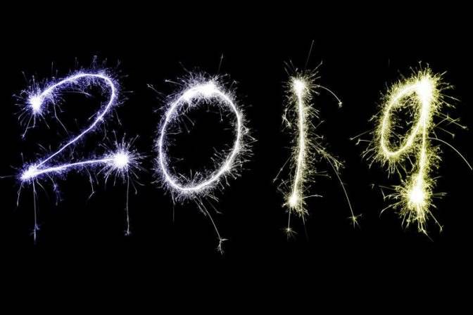 año nuevo 2019