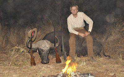 Eric Trump - FOTO: Facebook