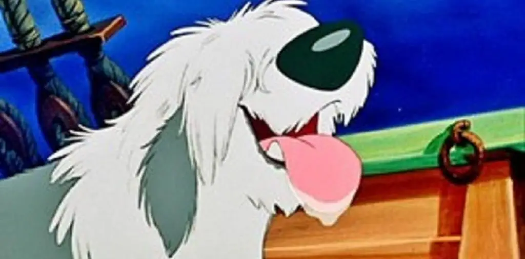Como Se Llama El Pescado De Ariel Ariel la perrita Sirenita: nombre, raza, características y curiosidades