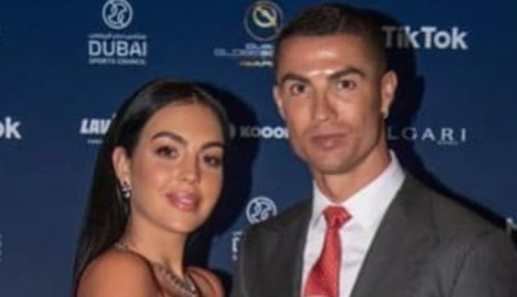 Una pareja feliz y enamorada (foto de Instagram)