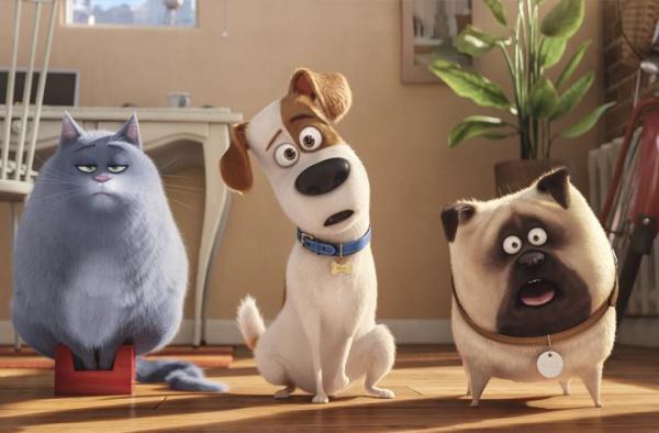 Las mejores películas con animales - Películas con animales para los más pequeños