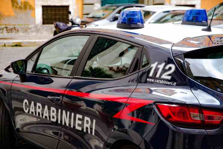 coche carabinieri (Foto Pixabay)