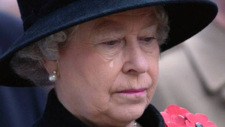 La reina Isabel II, devastada por el dolor por la muerte de Fergus el Corgi con solo 5 meses 
