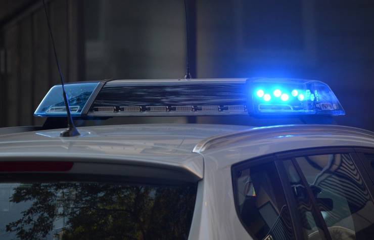 Coche de policía (Foto Pixabay)