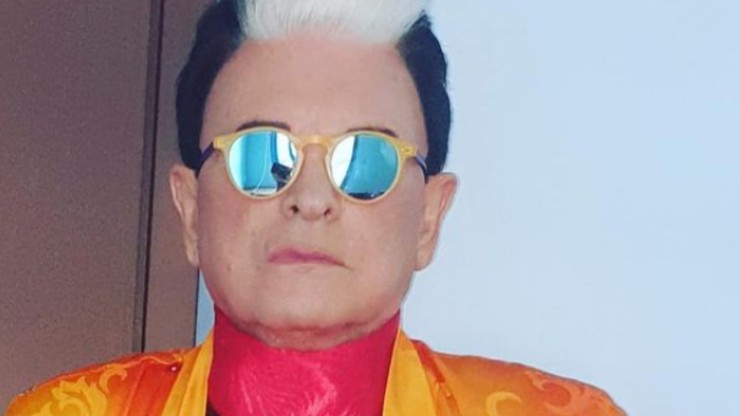 Todo sobre Pupa, el gato de Cristiano Malgioglio Cristiano Malgioglio: quién es Pupa