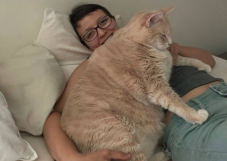 Bronson junto a su amante (Screen Instagram)