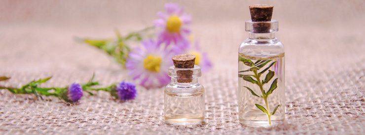 Aceites esenciales