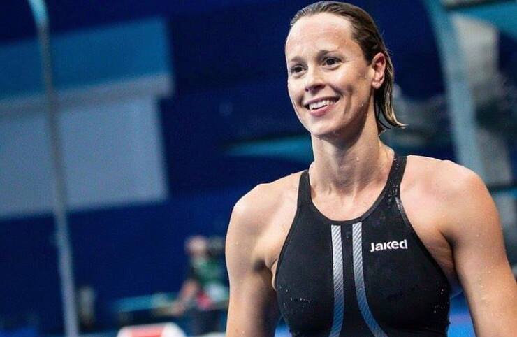 Federica Pellegrini (Pantalla Instagram)