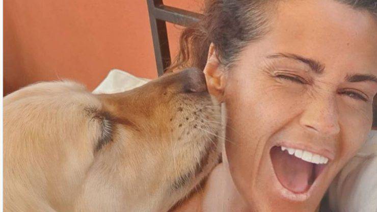 ¿Quién es Bdog, el perro de Samantha De Grenet? Bastón Samantha De Grenet