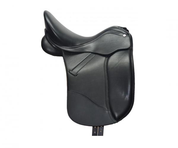 Tipos de sillas de montar para caballos - Silla de doma clásica