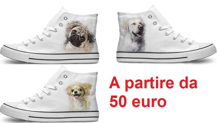 zapatos para perros personalizados