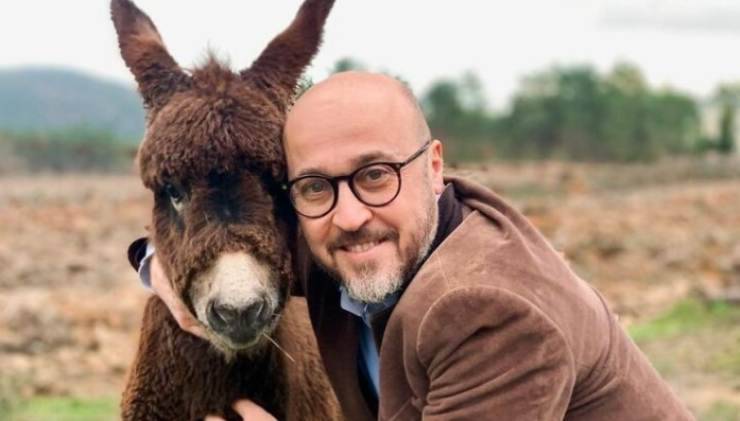 Mert y el burro