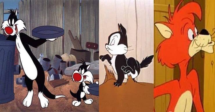 animales looney tunes