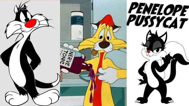 gatti looney tunes