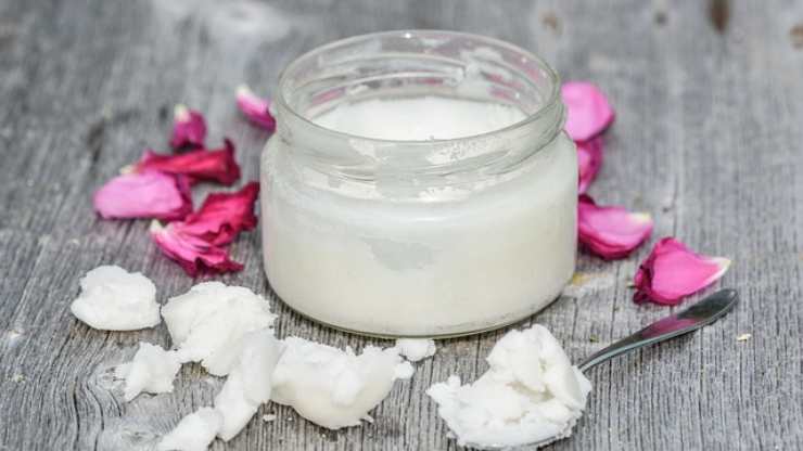 aceite de coco