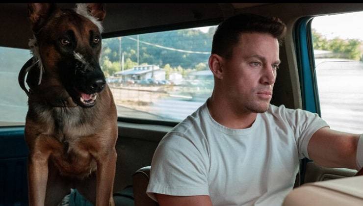 Bastón de película de Channing Tatum