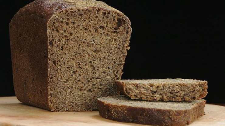 pan de centeno
