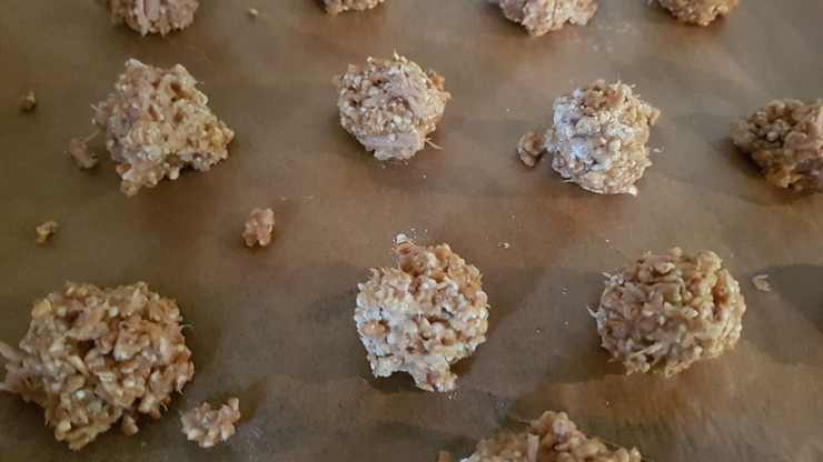 albóndigas de atún