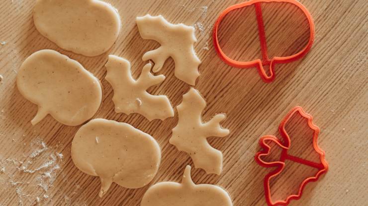 galletas de halloween
