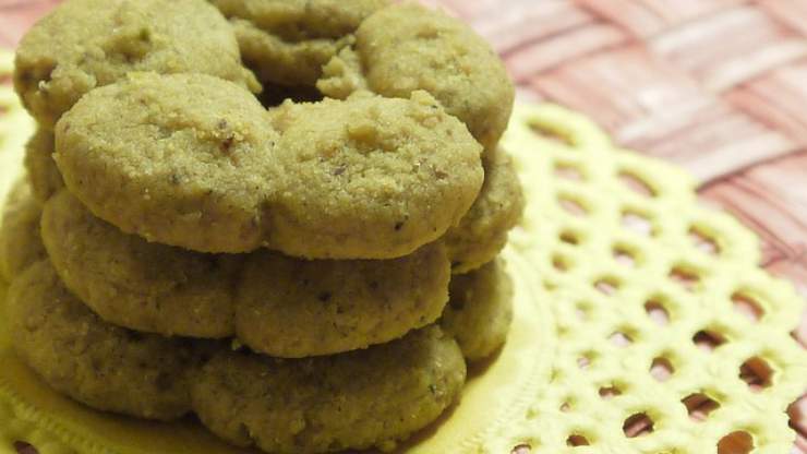Galletas de queso