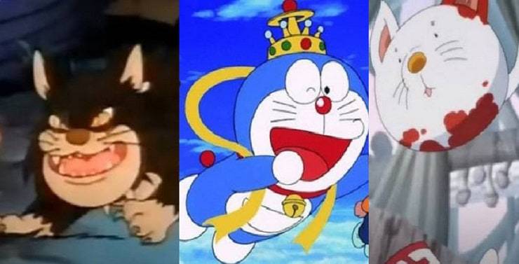 gatos animados