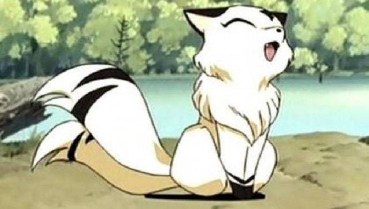 Parche Inuyasha