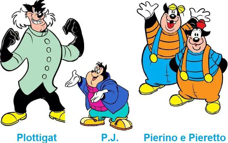 nombres de gatos disney