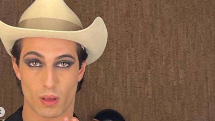 ¿Quiénes son los gatos de Damiano dei Maneskin? Damián de los Maneskins
