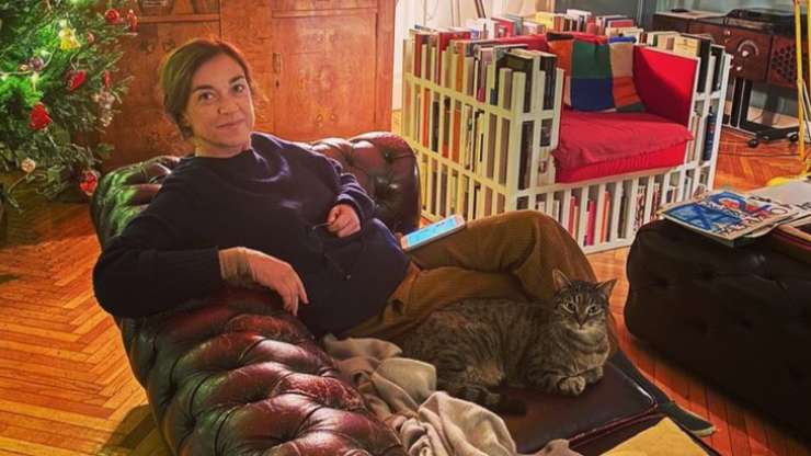 Todo sobre Obama, el gato de Daria Bignardi Gato Daria Bignardi
