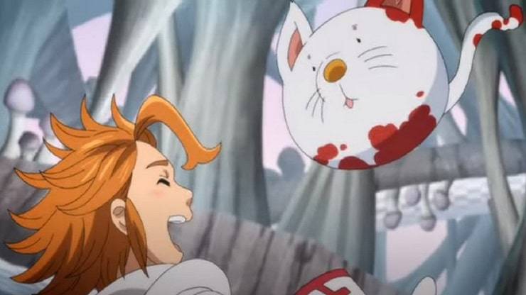 Gato Arthur Pendragon
