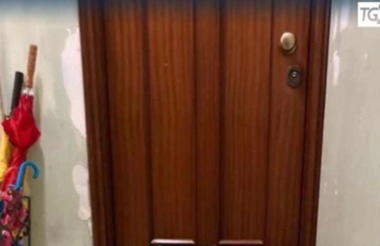 salió a trabajar encontrar la noche