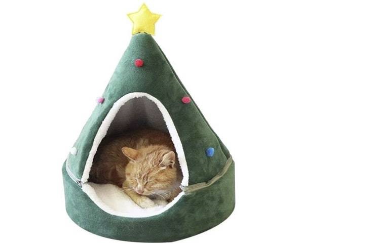 Regalos para gato Navidad 2022