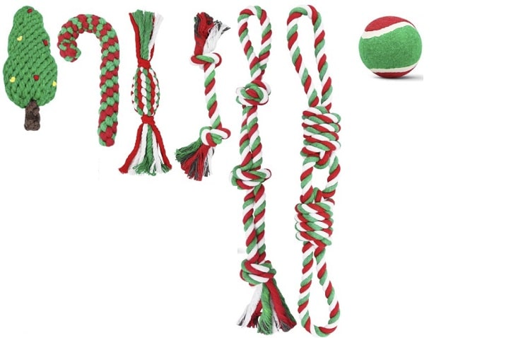 regalos de navidad para perros 2022