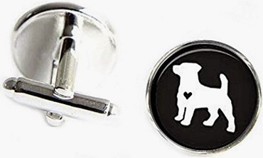 camisa de perro gemelos