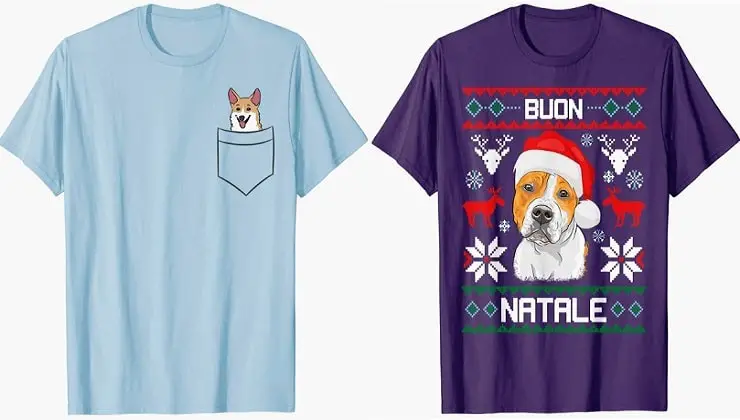 Regalos para amantes de los perros Navidad 2022
