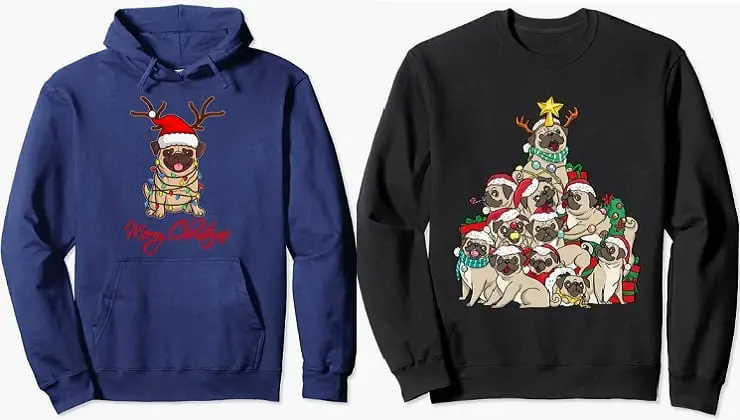 Regalos para amantes de los perros Navidad 2022