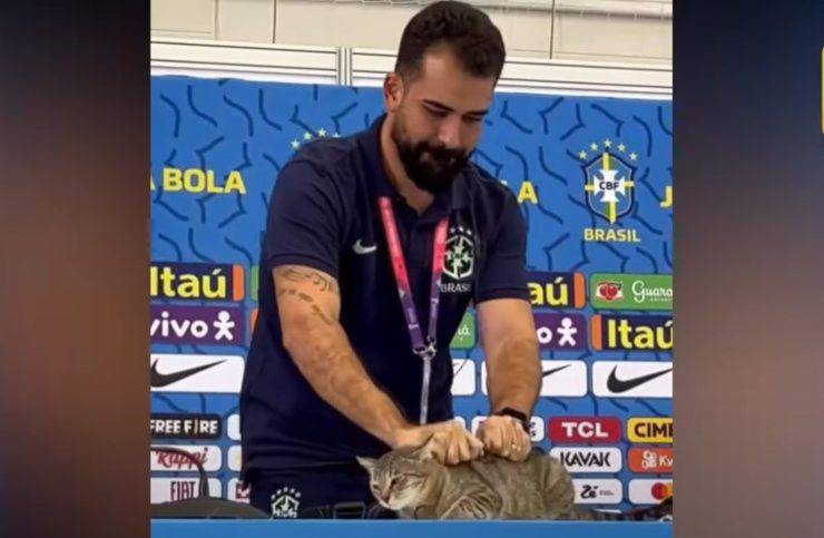 Federación Brasileña de Fútbol multada