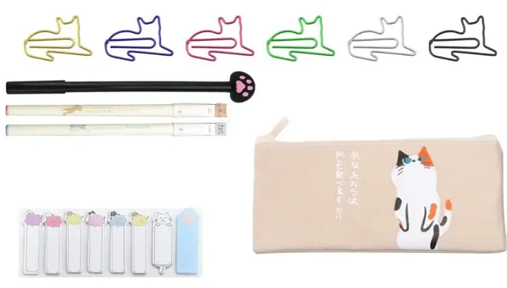 Regalos navideños para los amantes de los gatos 2022