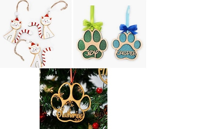 Regalos navideños para los amantes de los gatos 2022