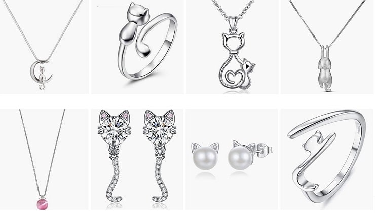 Regalos navideños para los amantes de los gatos 2022