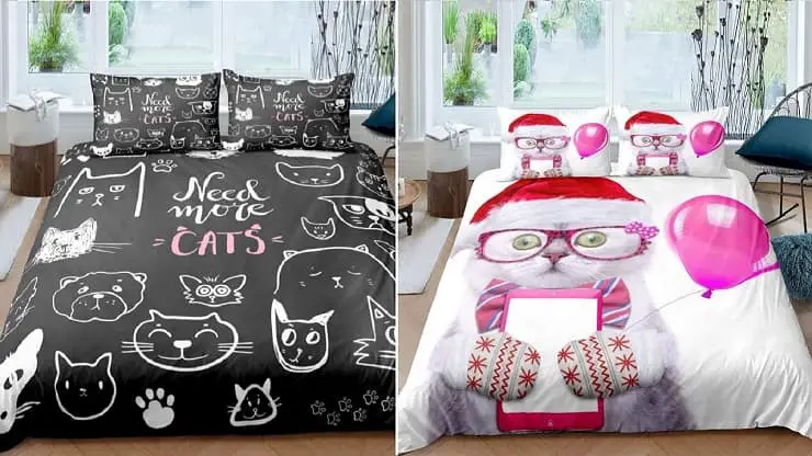 Regalos de Navidad para los amantes de los gatos