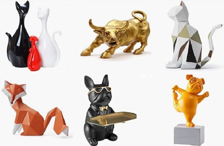 accesorios para el hogar de animales